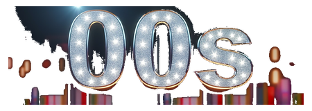 00s logo
